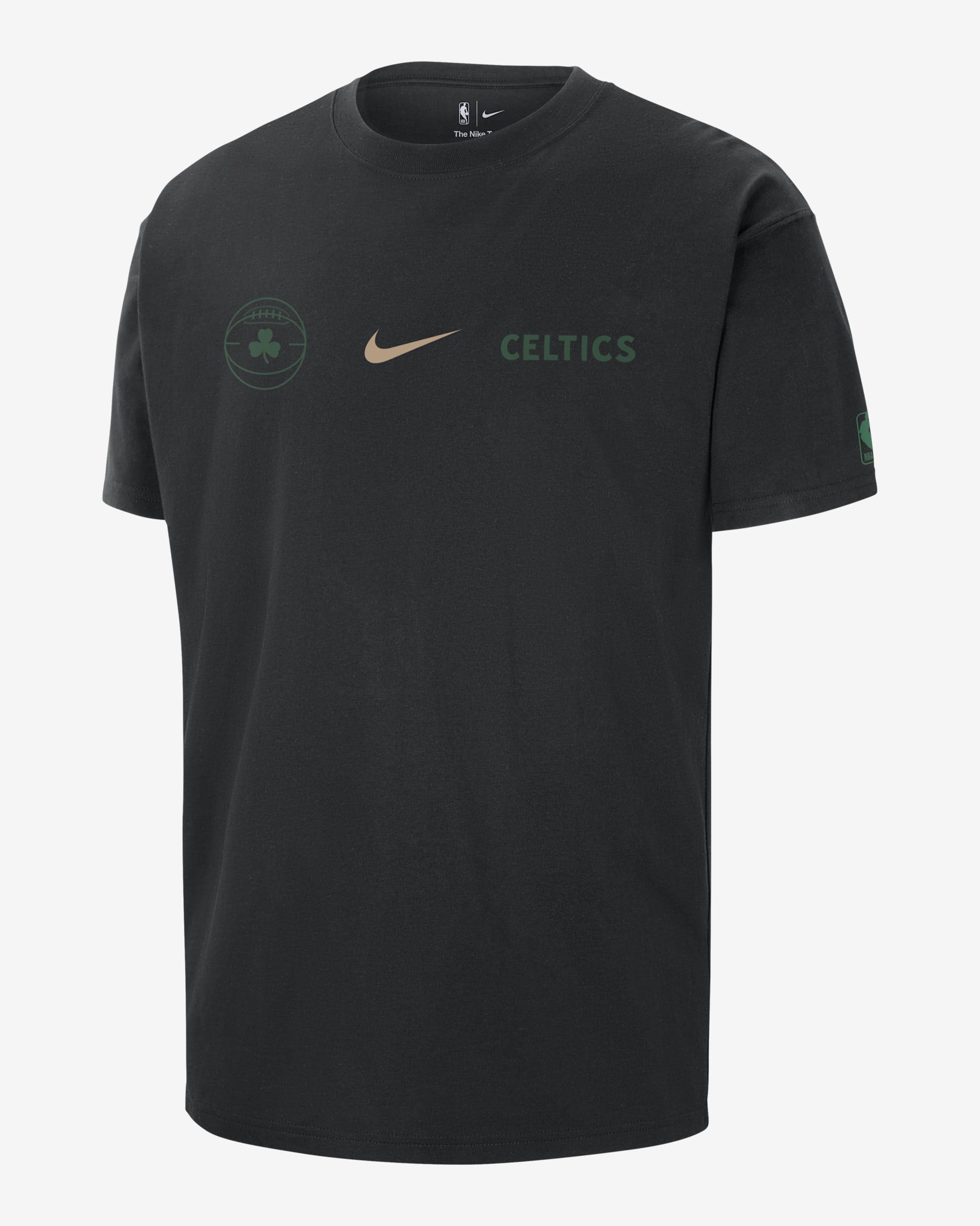 Boston Celtics 2023/24 City Edition Men's Nike NBA Courtside Max90
